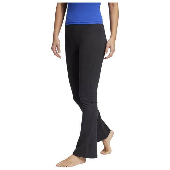 Adidas Γυναικείο παντελόνι Yoga Flared Pants